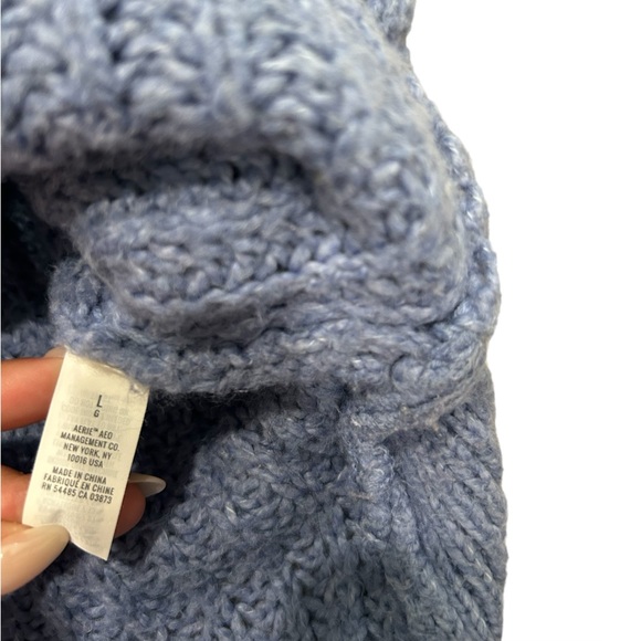 Aerie Knit Sweater - Picture 8 of 11